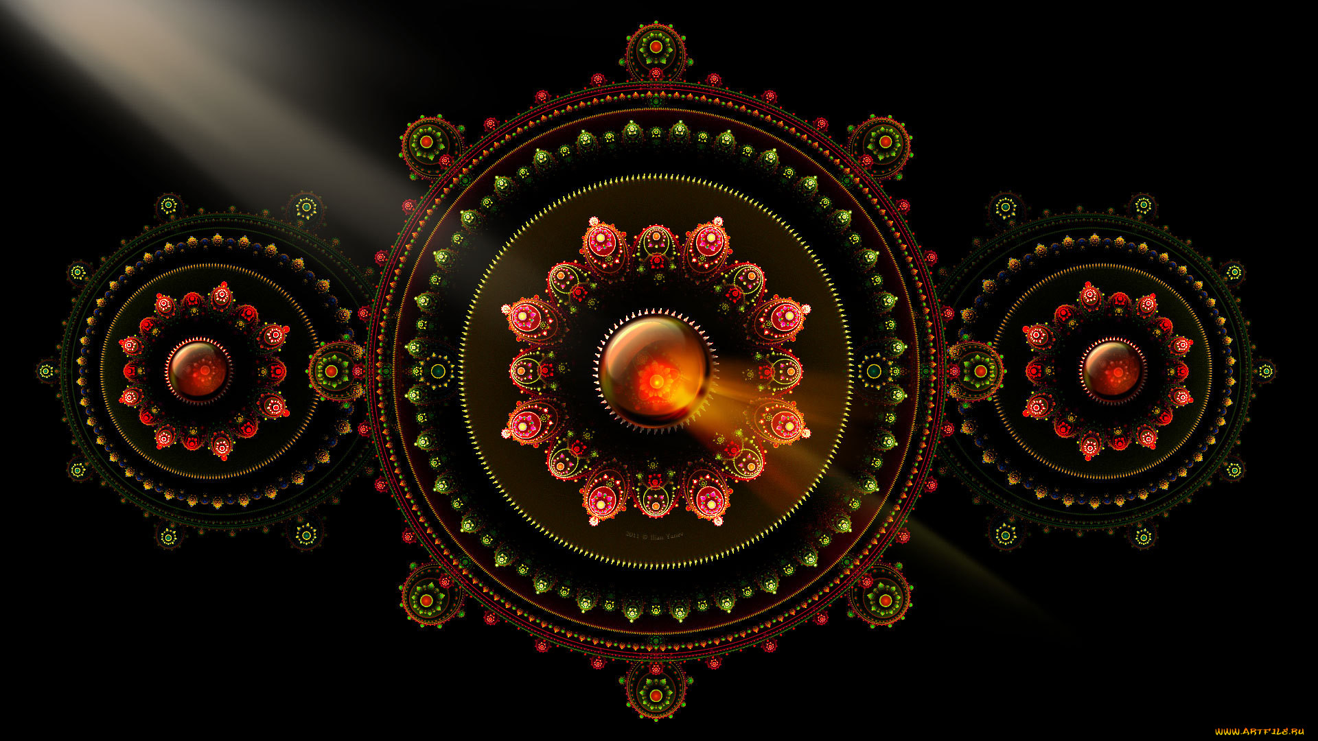 3, , fractal, , , 